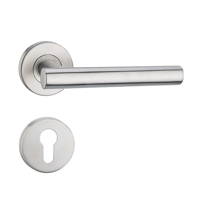 Рычаг JM108 регулирует замок с защелкой трубчатыми замками для противопожарных дверей