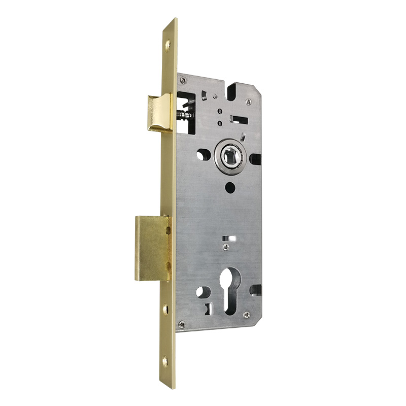 Врезные замки 8545G для деревянных дверей, дверей из ПВХ и стальных дверей