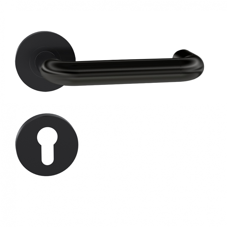 Рычаг JM102B регулирует замок с защелкой трубчатыми замками для противопожарных дверей